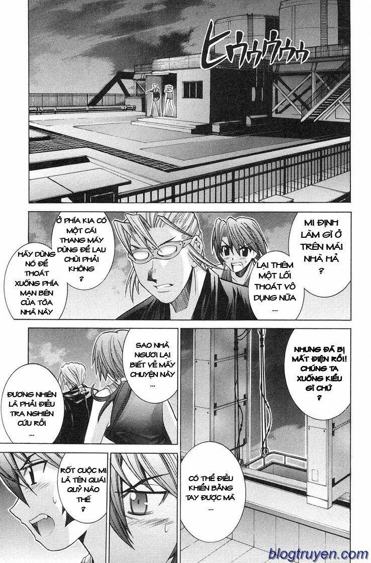 Elfen Lied Chapter 94 - Trang 10