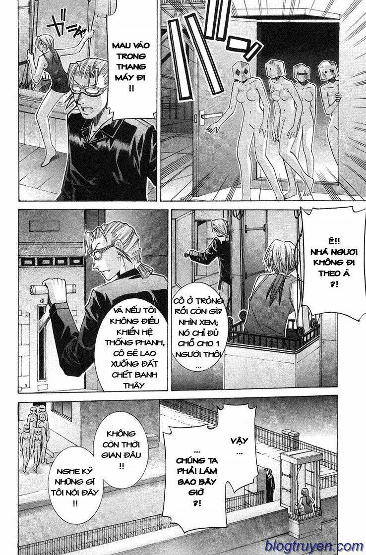 Elfen Lied Chapter 94 - Trang 11