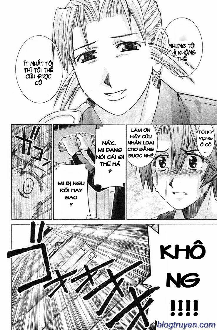 Elfen Lied Chapter 94 - Trang 13