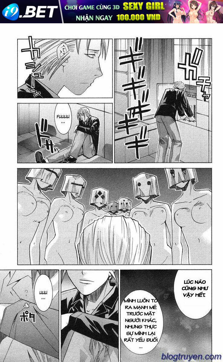 Elfen Lied Chapter 94 - Trang 14