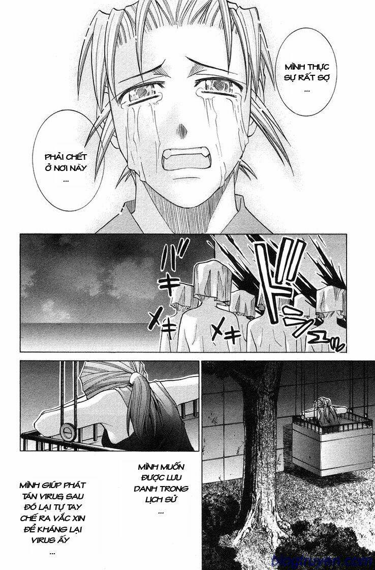 Elfen Lied Chapter 94 - Trang 15