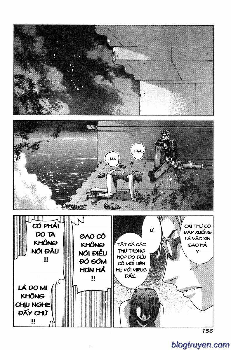 Elfen Lied Chapter 94 - Trang 1