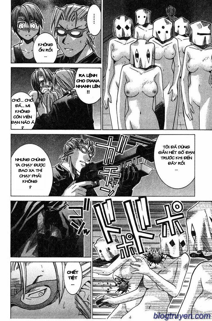 Elfen Lied Chapter 94 - Trang 3