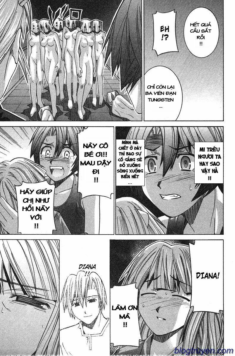 Elfen Lied Chapter 94 - Trang 4