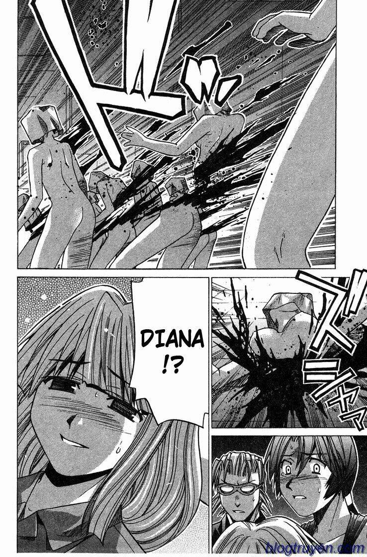 Elfen Lied Chapter 94 - Trang 5