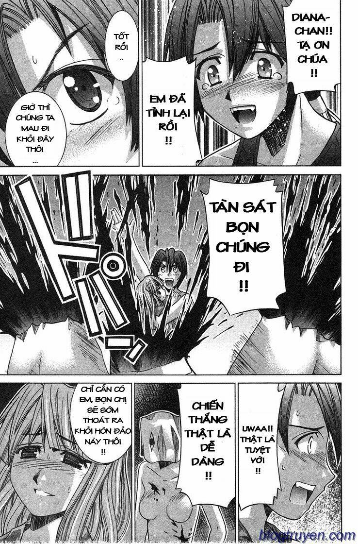 Elfen Lied Chapter 94 - Trang 6