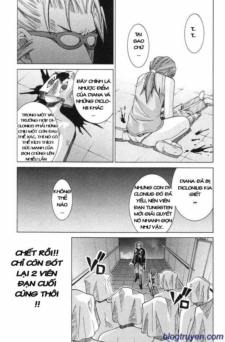 Elfen Lied Chapter 94 - Trang 8
