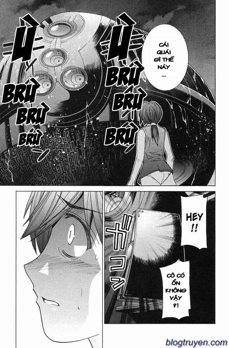 Elfen Lied Chapter 95 - Trang 9