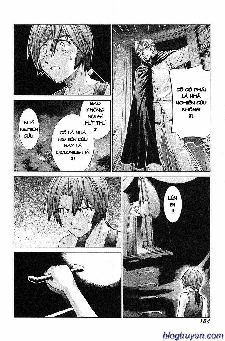 Elfen Lied Chapter 95 - Trang 10