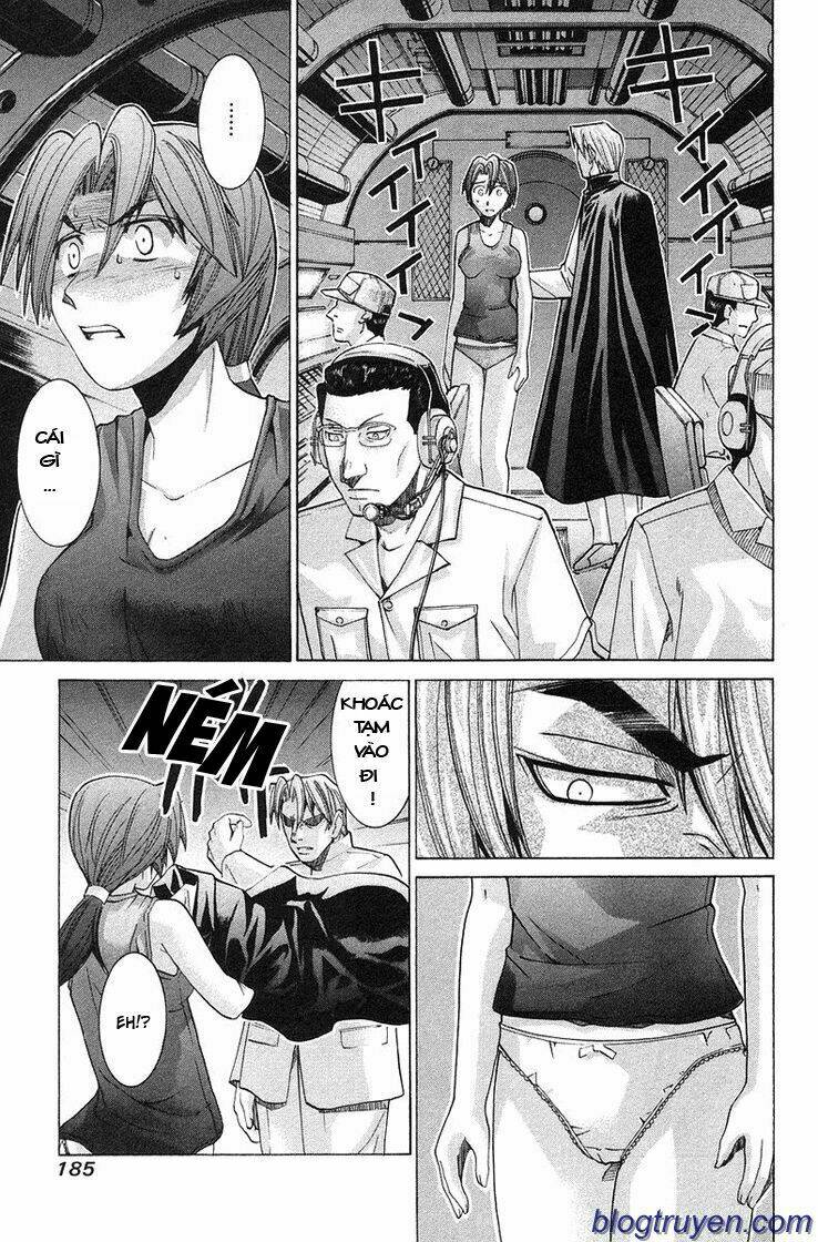 Elfen Lied Chapter 95 - Trang 11
