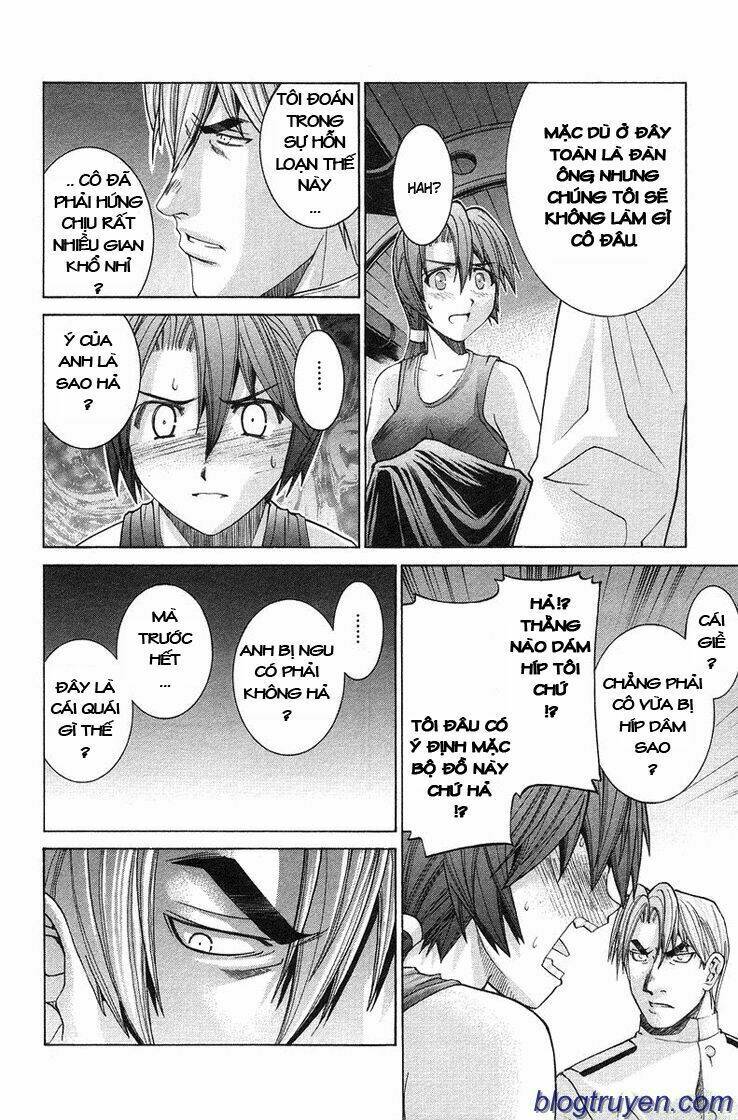 Elfen Lied Chapter 95 - Trang 12