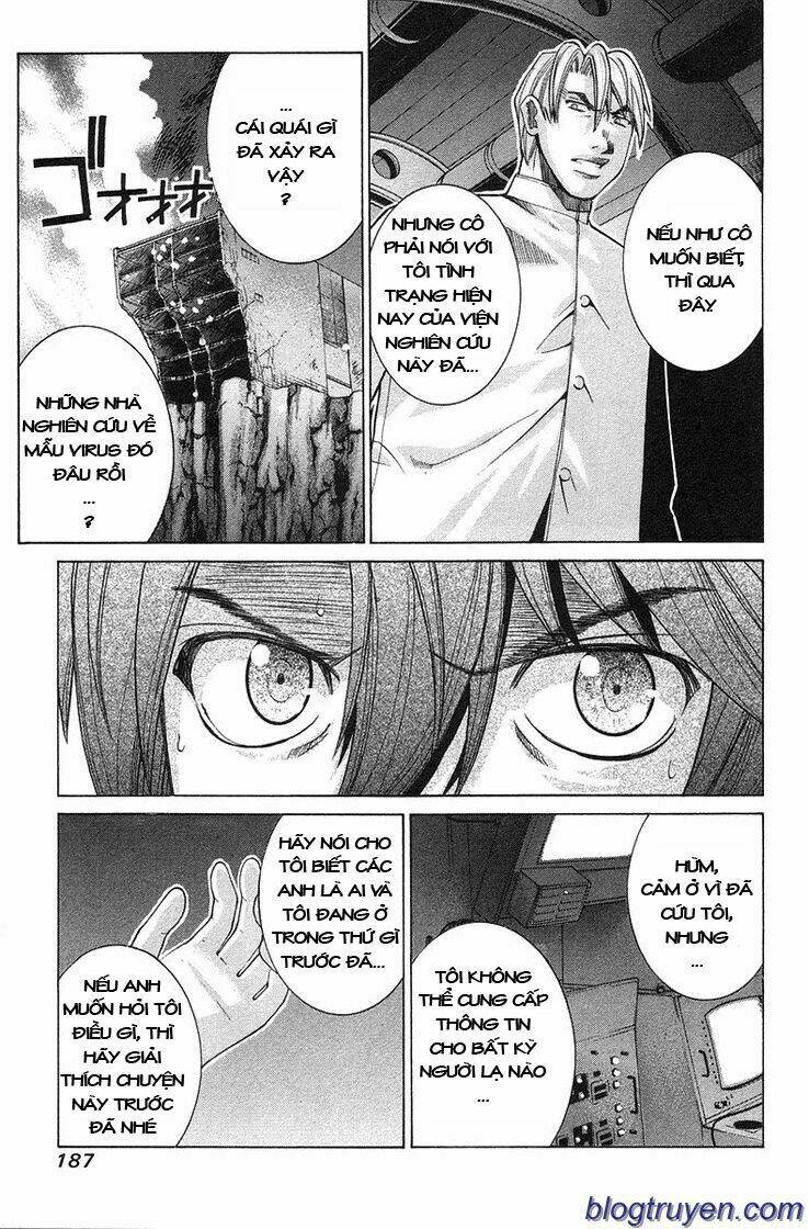Elfen Lied Chapter 95 - Trang 13