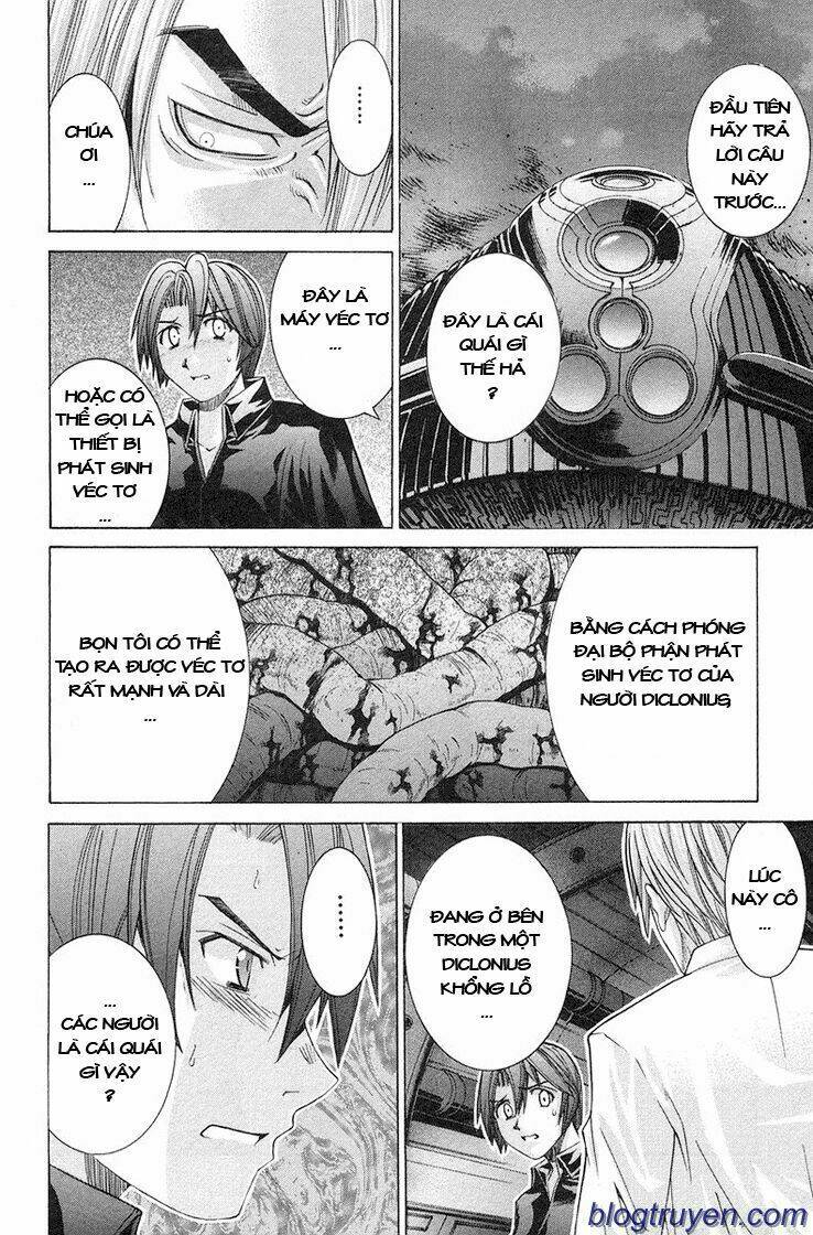 Elfen Lied Chapter 95 - Trang 14