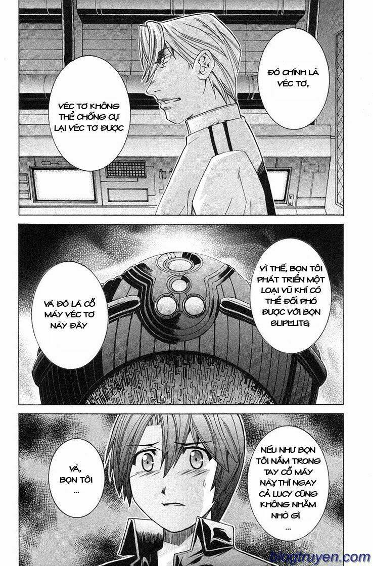 Elfen Lied Chapter 95 - Trang 18