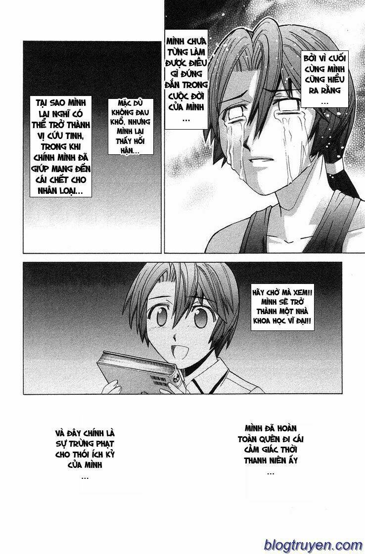 Elfen Lied Chapter 95 - Trang 3