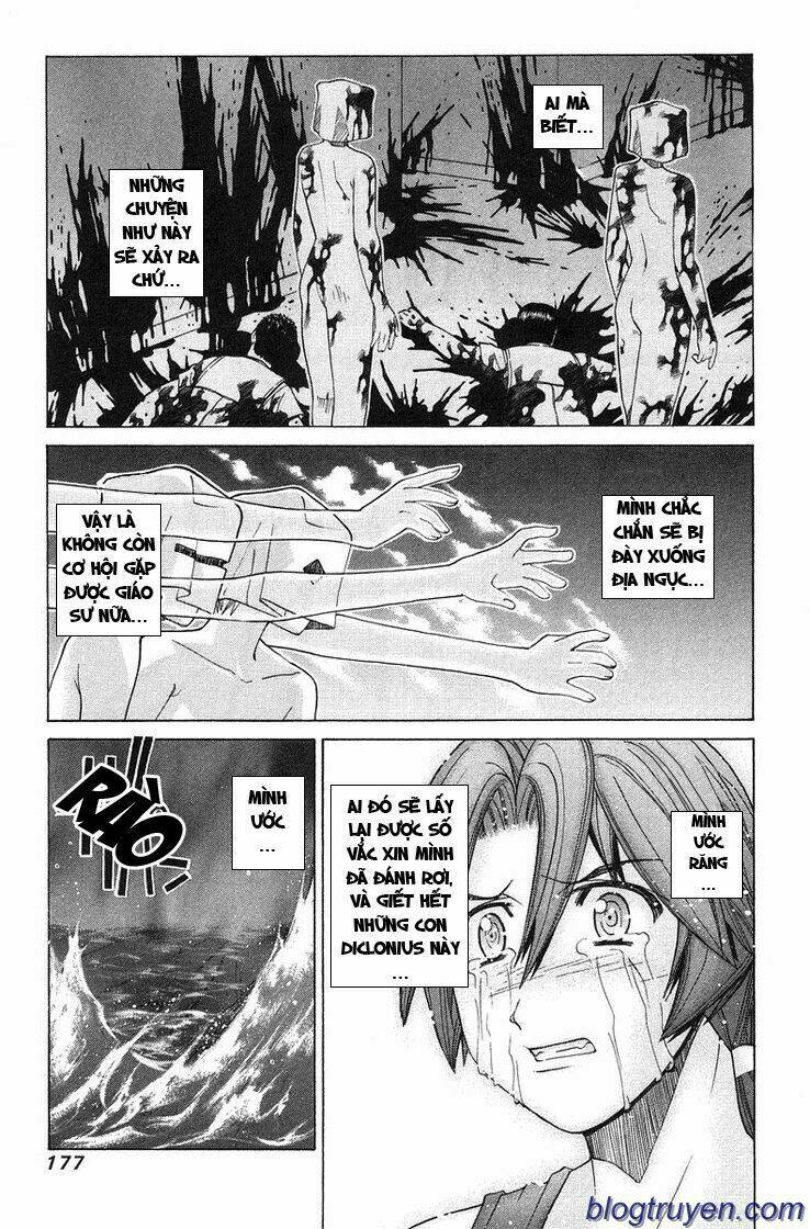 Elfen Lied Chapter 95 - Trang 4