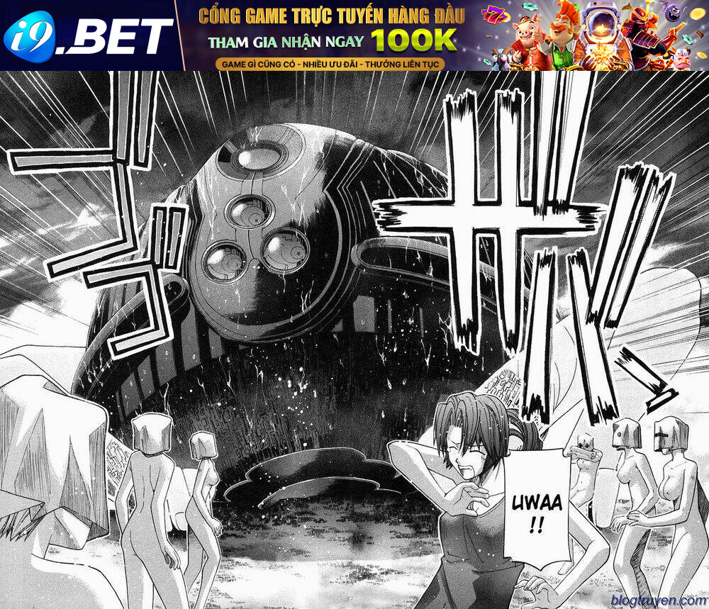 Elfen Lied Chapter 95 - Trang 5