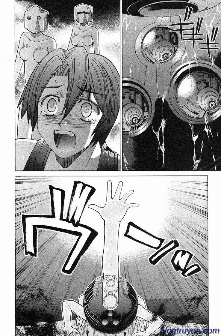 Elfen Lied Chapter 95 - Trang 6