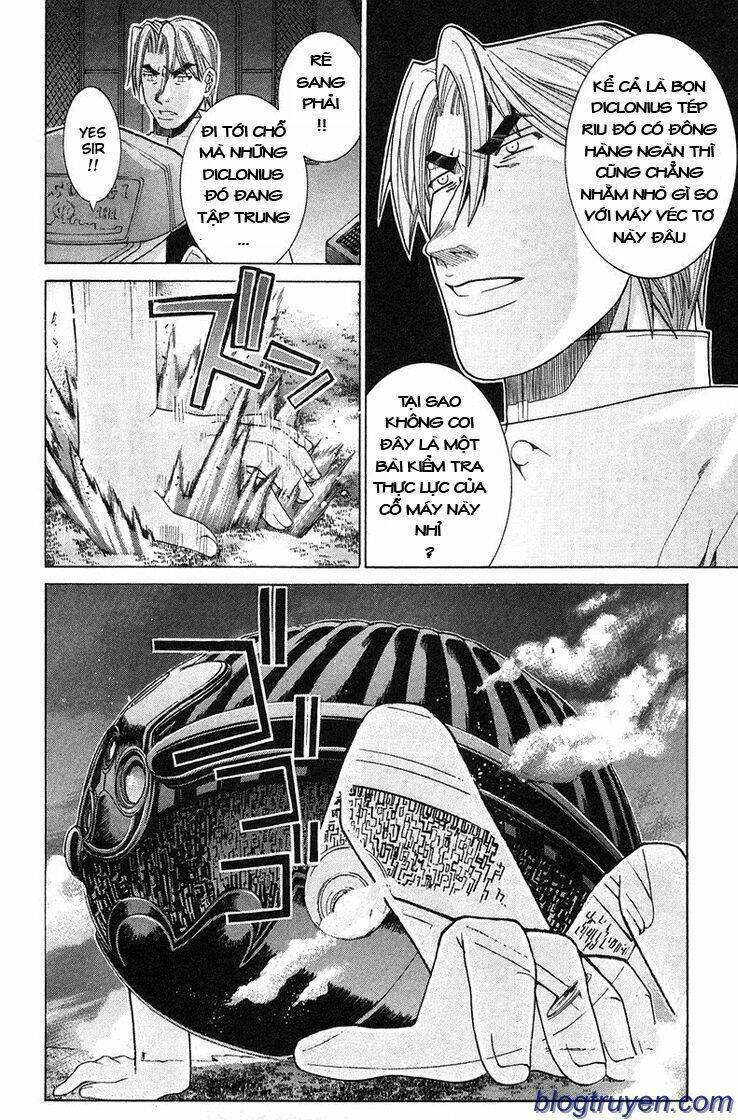 Elfen Lied Chapter 96 - Trang 9