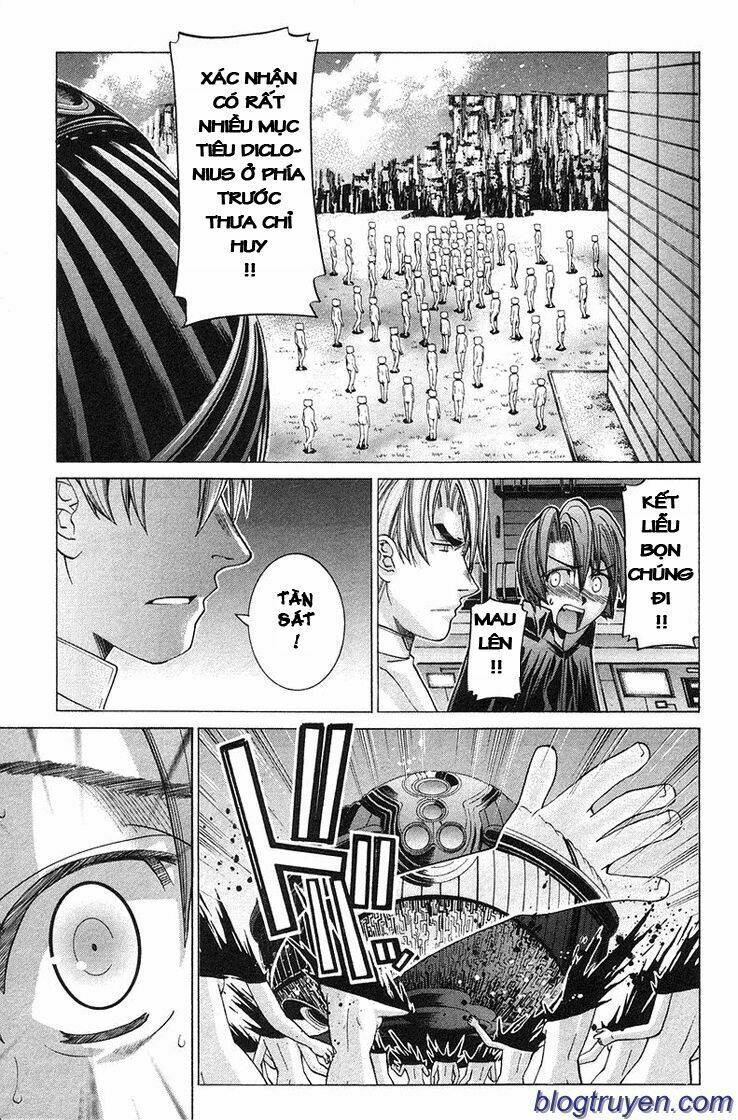 Elfen Lied Chapter 96 - Trang 10