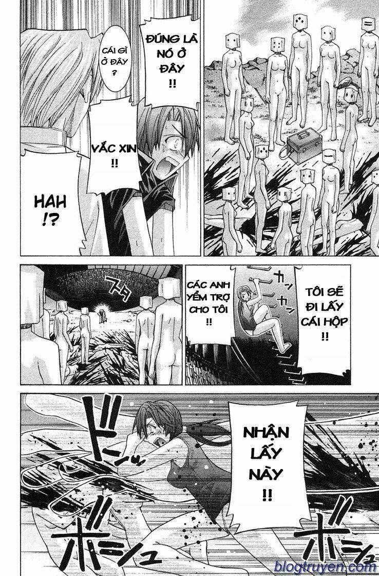 Elfen Lied Chapter 96 - Trang 11