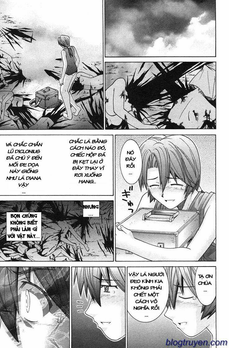 Elfen Lied Chapter 96 - Trang 12