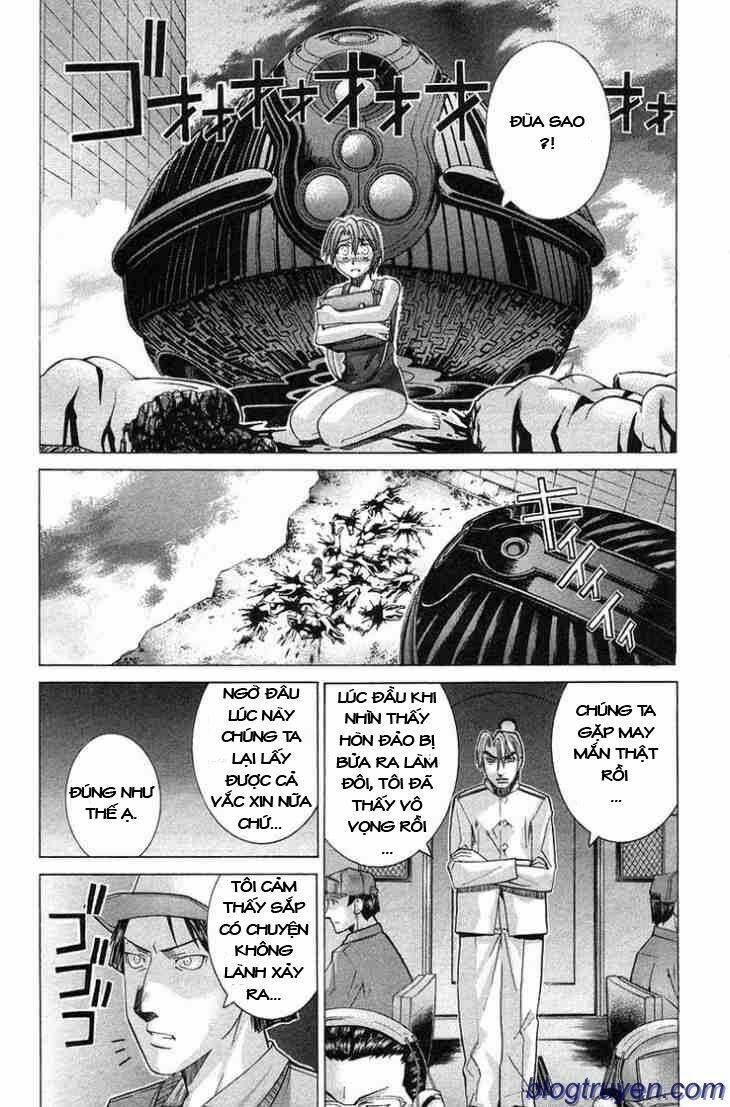 Elfen Lied Chapter 96 - Trang 13
