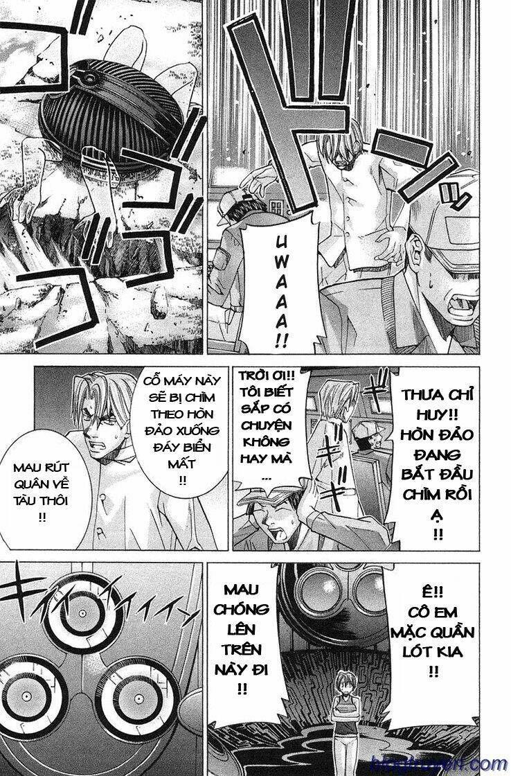 Elfen Lied Chapter 96 - Trang 14