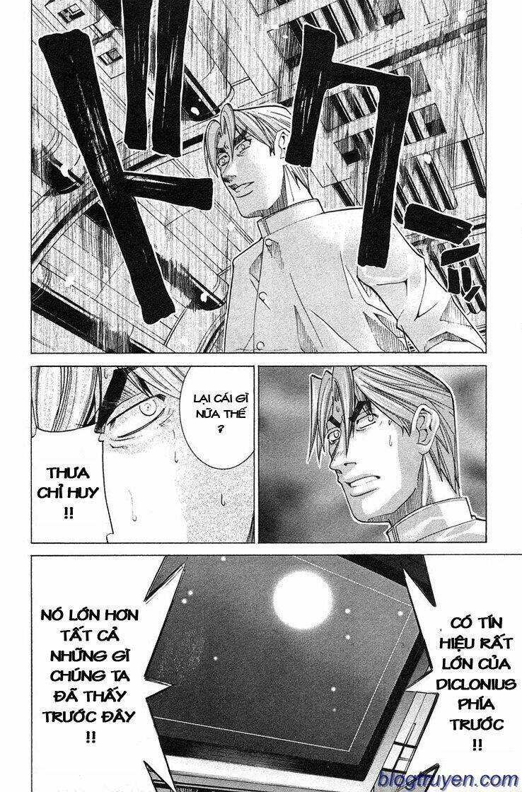 Elfen Lied Chapter 96 - Trang 15