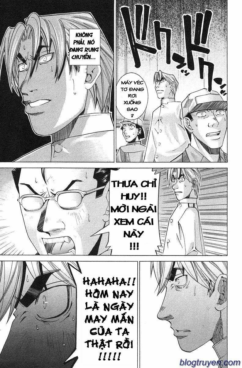 Elfen Lied Chapter 96 - Trang 16