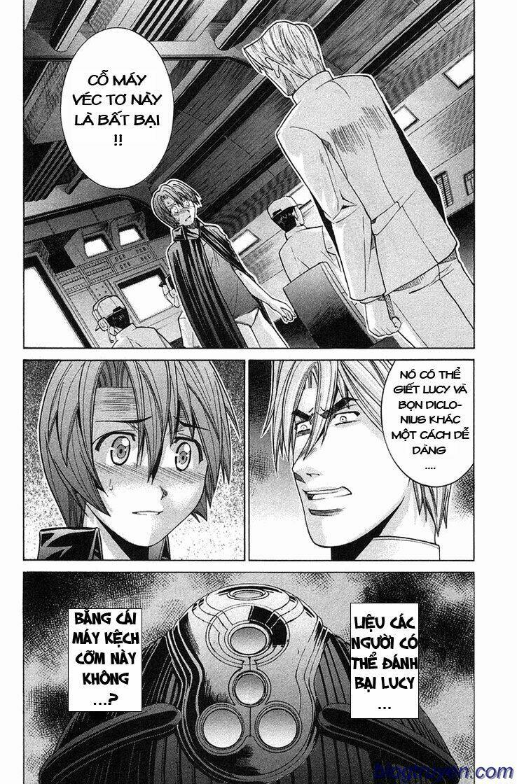 Elfen Lied Chapter 96 - Trang 1