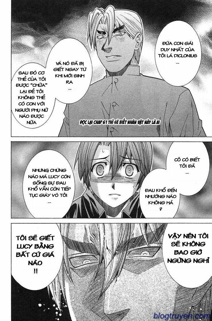 Elfen Lied Chapter 96 - Trang 3