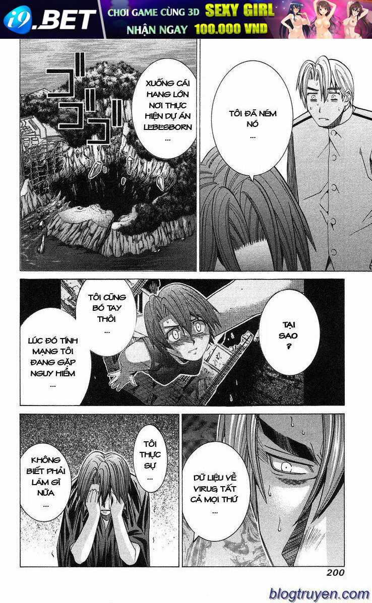 Elfen Lied Chapter 96 - Trang 5