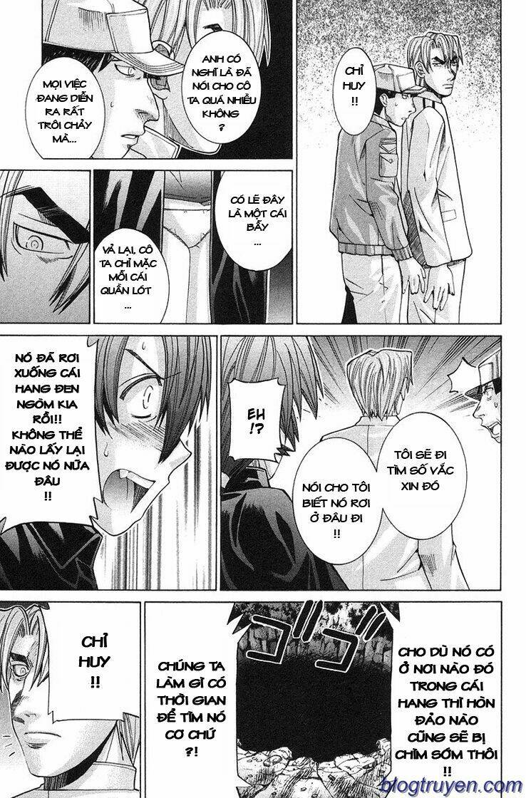 Elfen Lied Chapter 96 - Trang 6