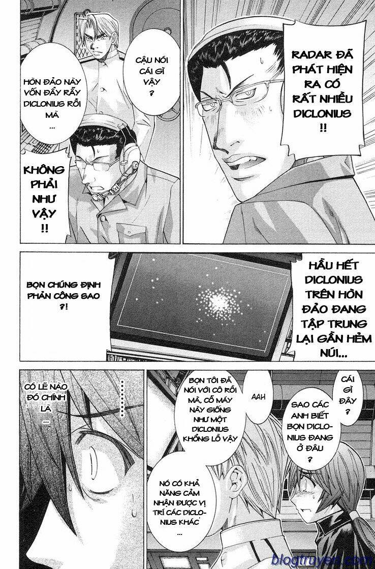 Elfen Lied Chapter 96 - Trang 7