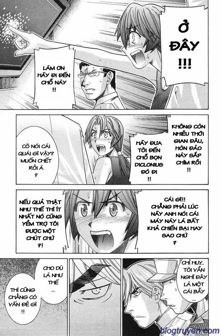 Elfen Lied Chapter 96 - Trang 8