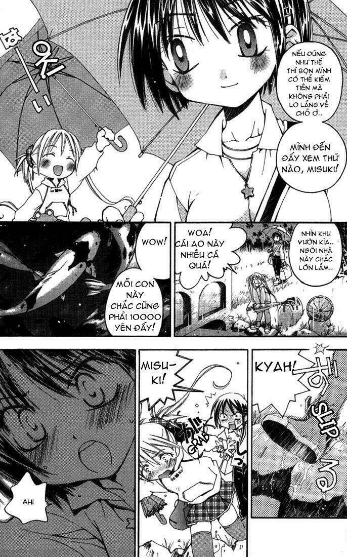 Hắn ta là chủ của tôi Chapter 1 - Trang 10