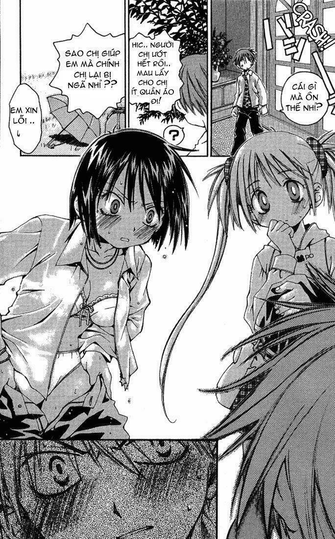 Hắn ta là chủ của tôi Chapter 1 - Trang 11