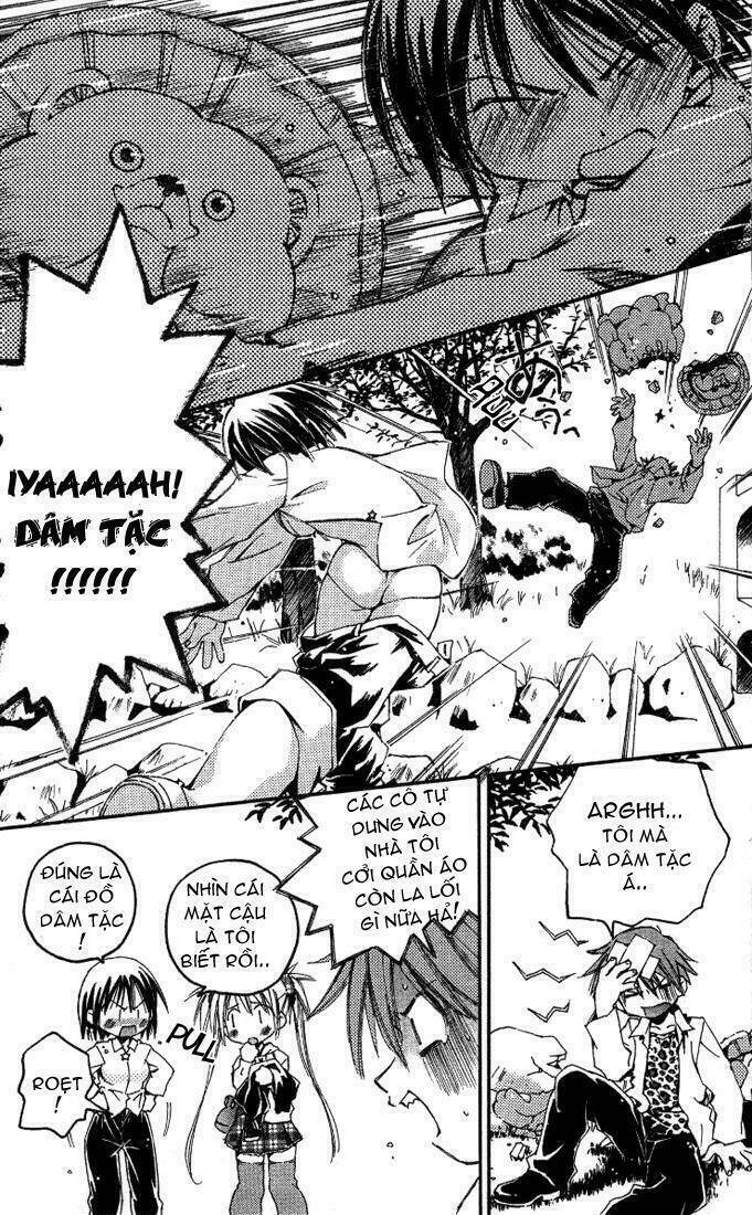 Hắn ta là chủ của tôi Chapter 1 - Trang 12