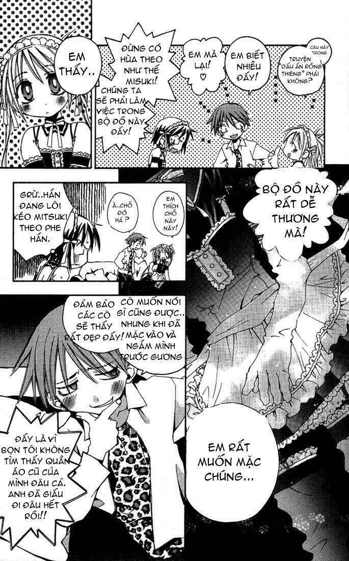 Hắn ta là chủ của tôi Chapter 1 - Trang 19