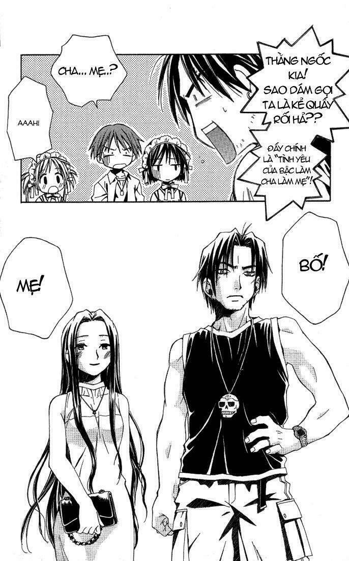 Hắn ta là chủ của tôi Chapter 2 - Trang 10