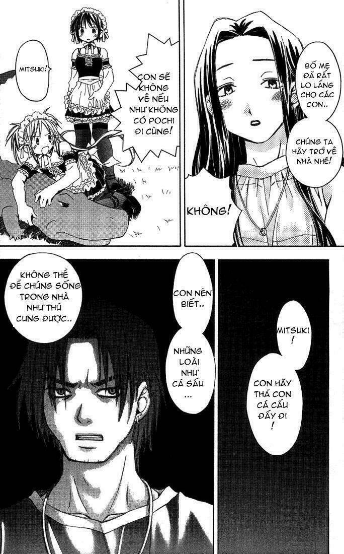 Hắn ta là chủ của tôi Chapter 2 - Trang 13