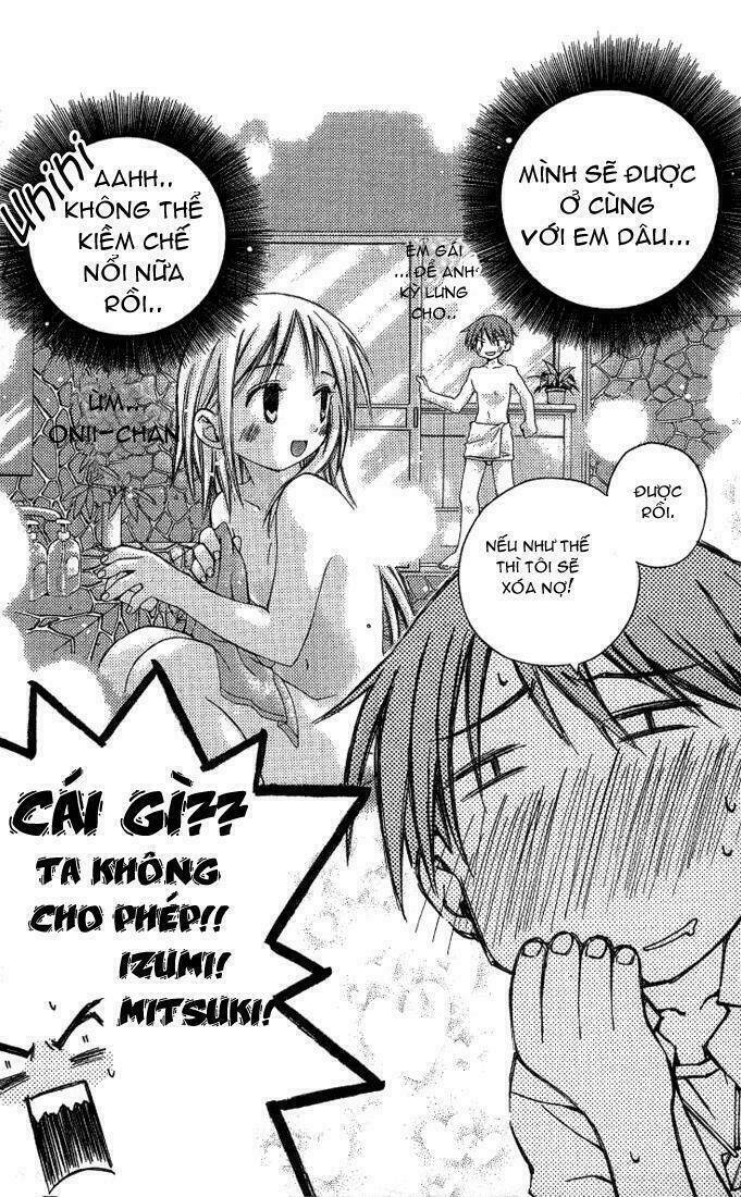 Hắn ta là chủ của tôi Chapter 2 - Trang 18