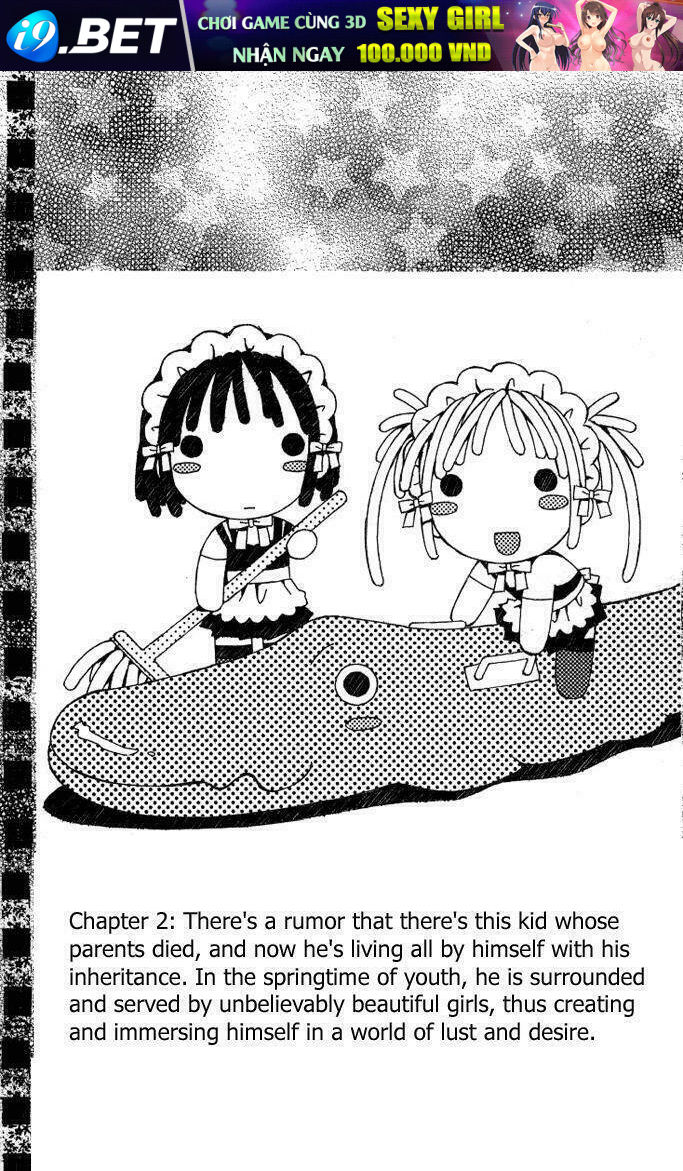 Hắn ta là chủ của tôi Chapter 2 - Trang 1