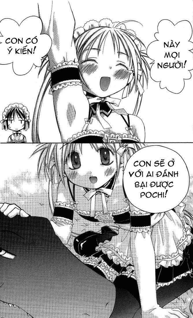 Hắn ta là chủ của tôi Chapter 2 - Trang 20