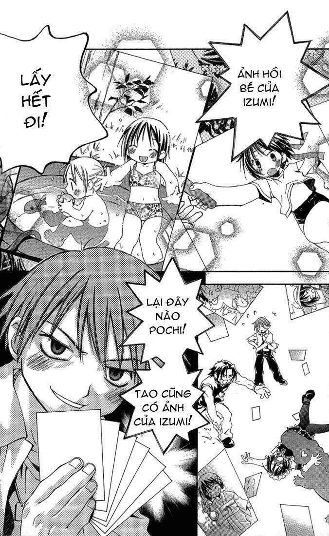 Hắn ta là chủ của tôi Chapter 2 - Trang 24