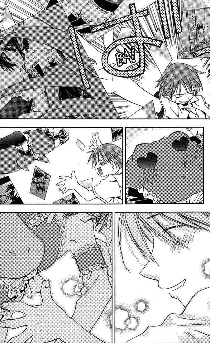 Hắn ta là chủ của tôi Chapter 2 - Trang 25