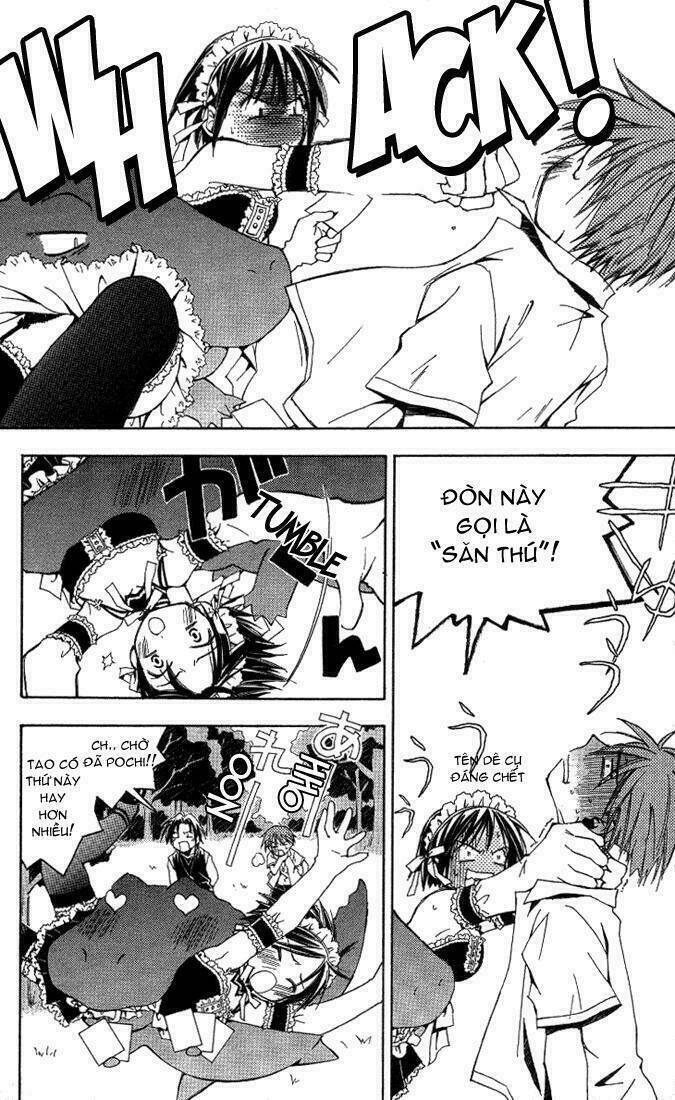 Hắn ta là chủ của tôi Chapter 2 - Trang 26