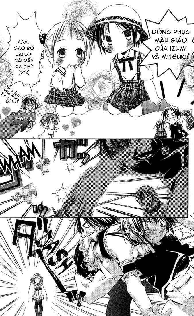 Hắn ta là chủ của tôi Chapter 2 - Trang 27