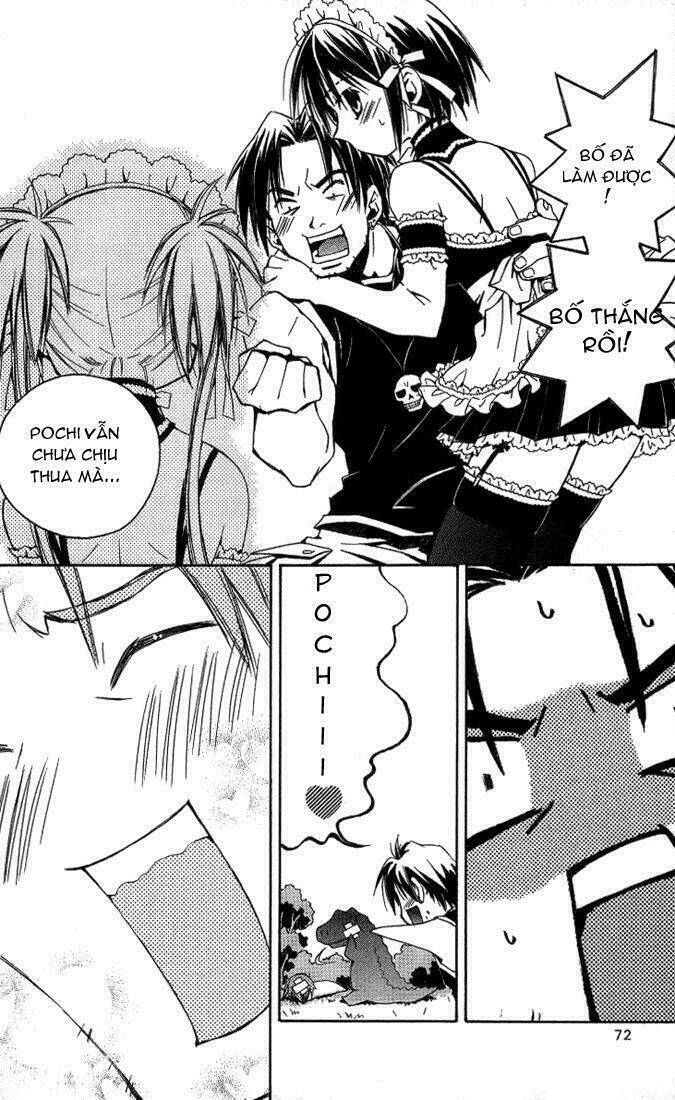 Hắn ta là chủ của tôi Chapter 2 - Trang 28